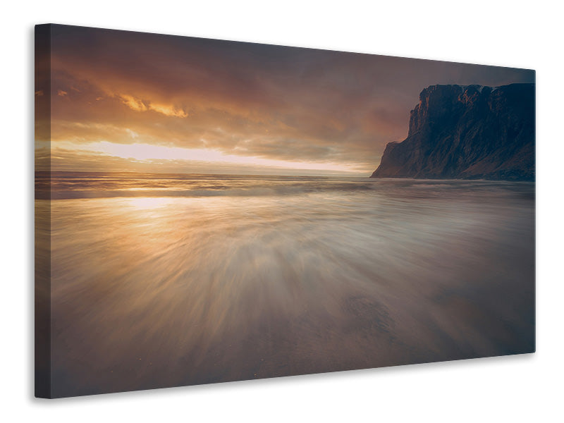panoramic-3-piece-canvas-print-kvalvika-ii