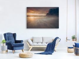 panoramic-3-piece-canvas-print-kvalvika-ii