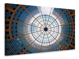 panoramic-3-piece-canvas-print-la-defense-paris