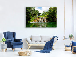 panoramic-canvas-print-lagoon