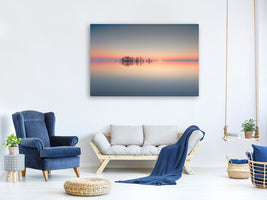 modern-4-piece-canvas-print-lake-mattamuskeet-memory