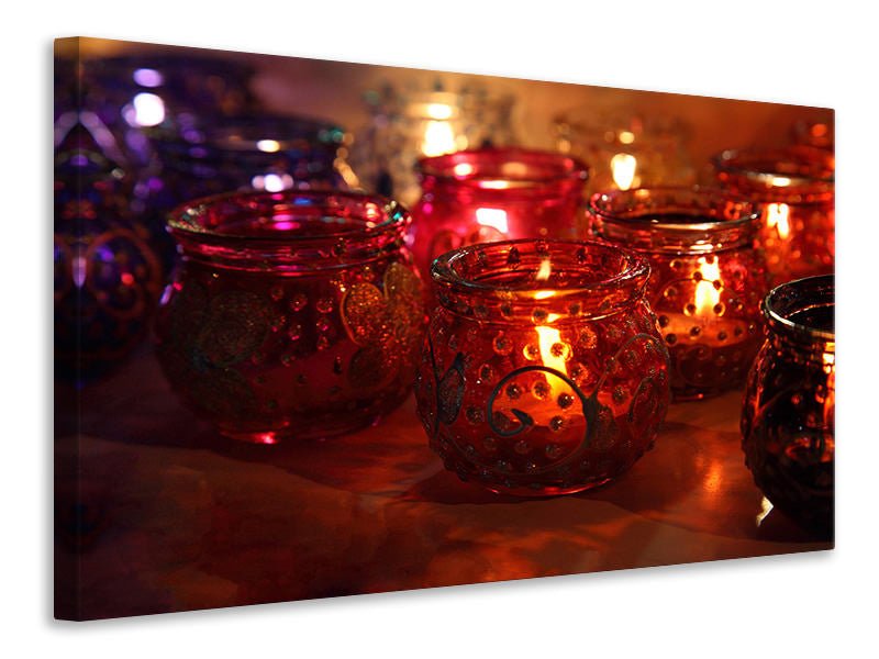 4-piece-canvas-print-lanterns