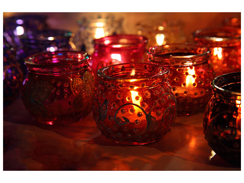 5-piece-canvas-print-lanterns