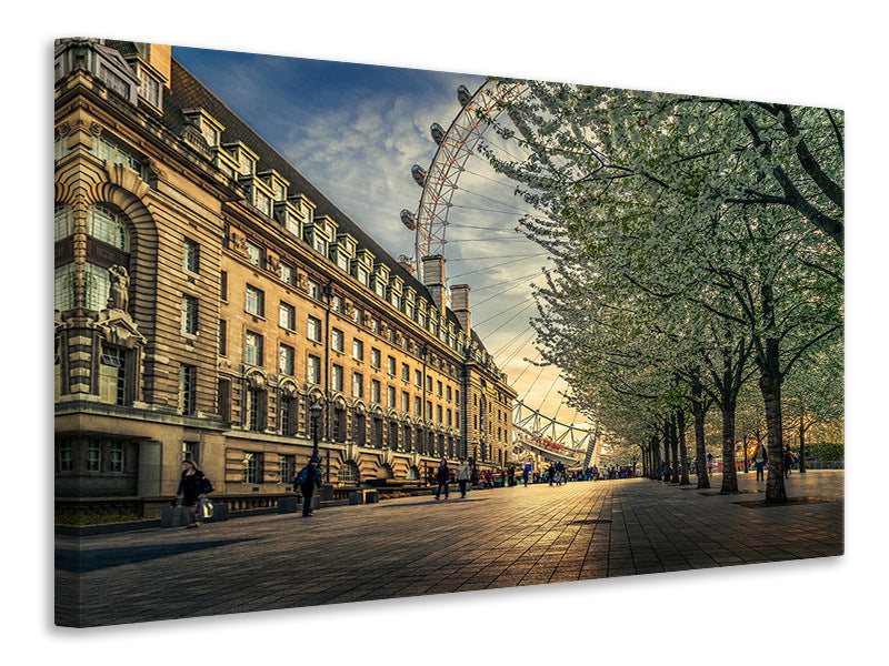 5-piece-canvas-print-last-daylights-at-the-london-eye