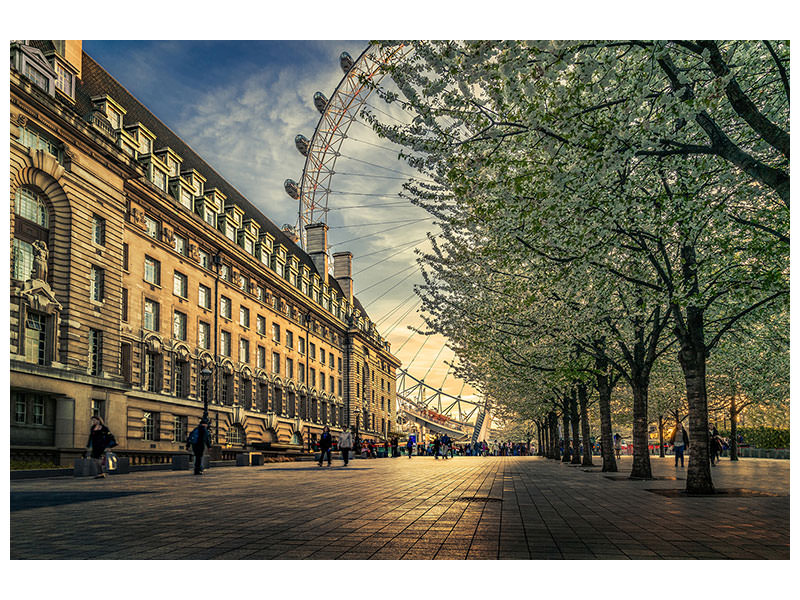4-piece-canvas-print-last-daylights-at-the-london-eye