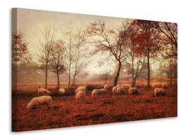 4-piece-canvas-print-last-days-of-autumn