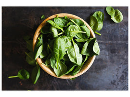 4-piece-canvas-print-leaves-of-basil-iii
