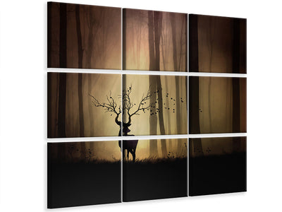 4-piece-canvas-print-legendes-dautomne