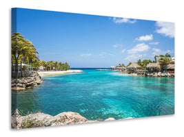 3-piece-canvas-print-life-in-a-lagoon