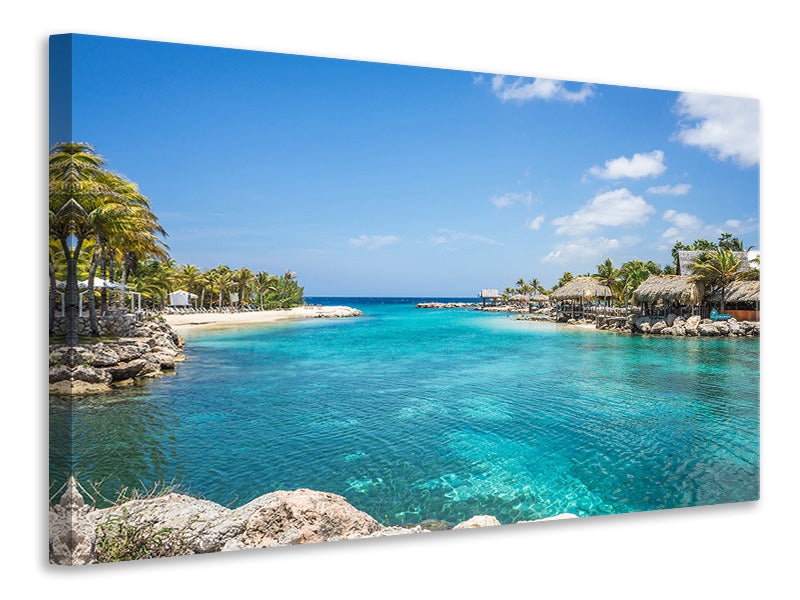 3-piece-canvas-print-life-in-a-lagoon