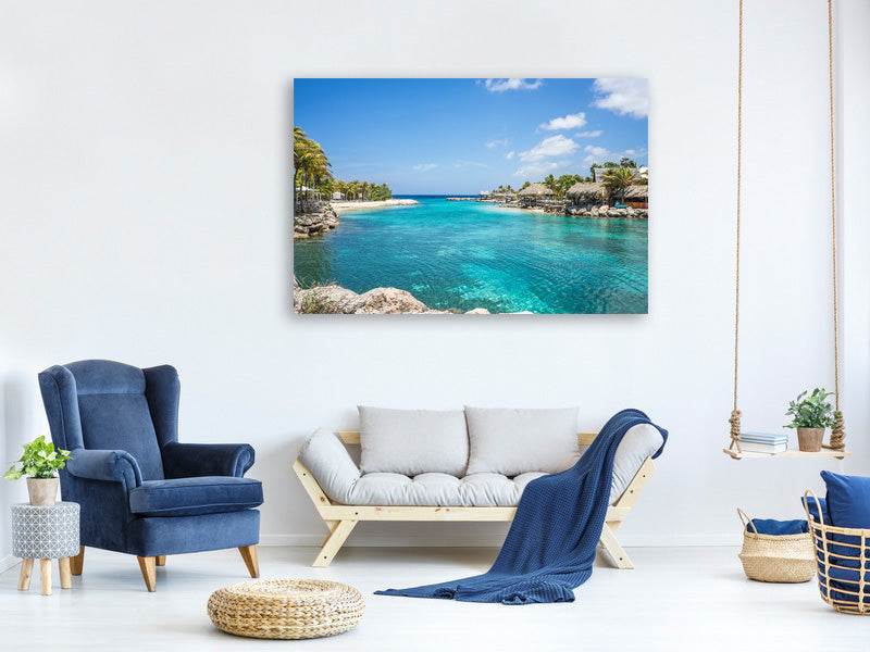 3-piece-canvas-print-life-in-a-lagoon