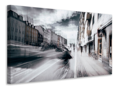 panoramic-3-piece-canvas-print-life-in-copenhagen