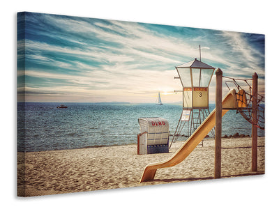 4-piece-canvas-print-lifeguard