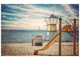 4-piece-canvas-print-lifeguard