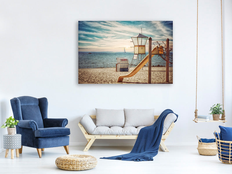 3-piece-canvas-print-lifeguard