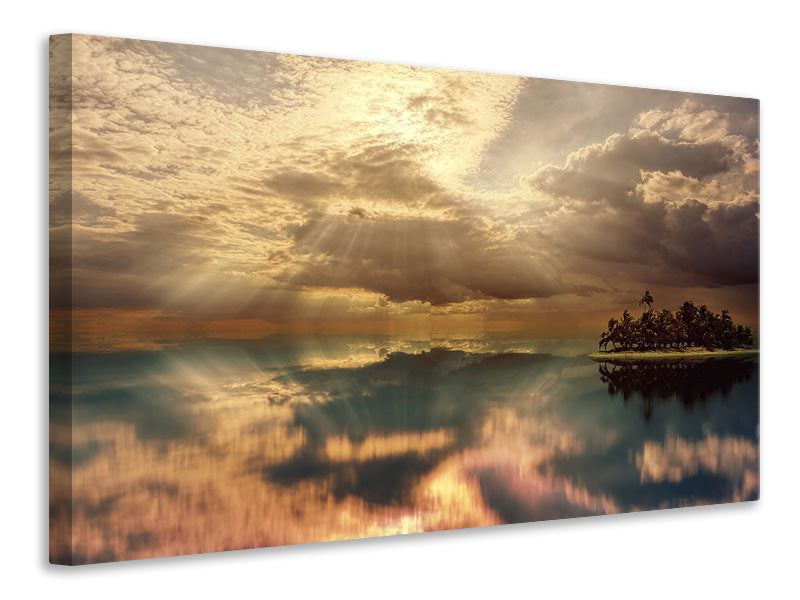 panoramic-3-piece-canvas-print-light-spectacle-on-the-sea