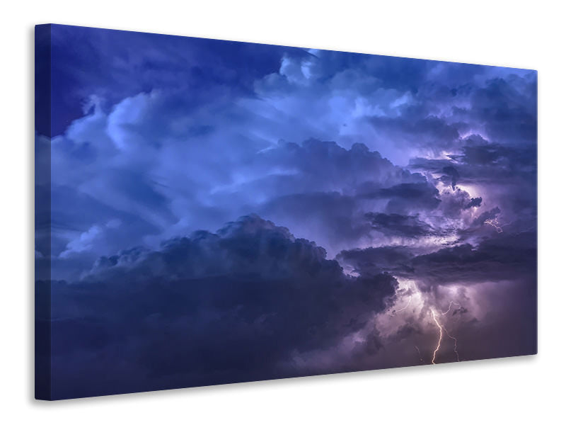 panoramic-3-piece-canvas-print-lightning-in-the-sky