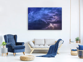 panoramic-3-piece-canvas-print-lightning-in-the-sky