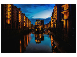 5-piece-canvas-print-lights-from-hamburg