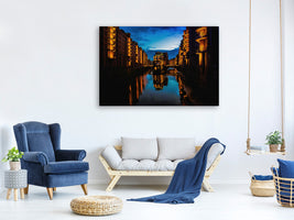 5-piece-canvas-print-lights-from-hamburg