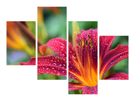 3-piece-canvas-print-lily-flower-in-pink-xl