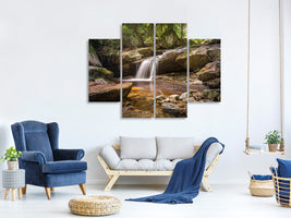 modern-3-piece-canvas-print-little-waterfall