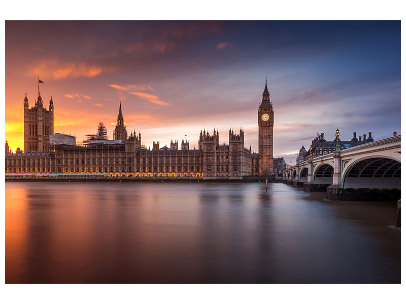 modern-3-piece-canvas-print-london-palace-of-westminster-sunset