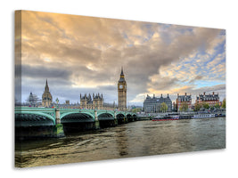 panoramic-3-piece-canvas-print-london-uk