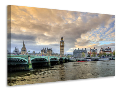 panoramic-3-piece-canvas-print-london-uk