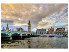 panoramic-3-piece-canvas-print-london-uk