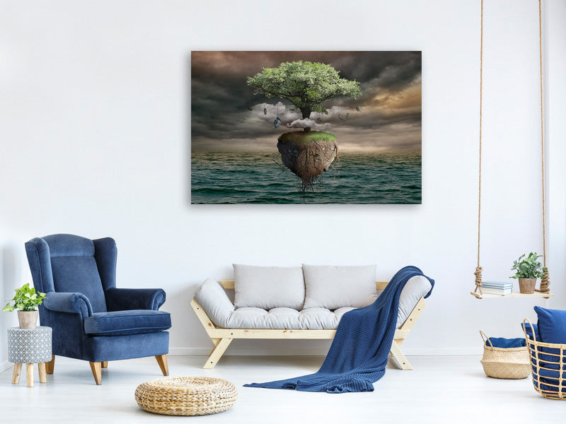3-piece-canvas-print-lonely-tree