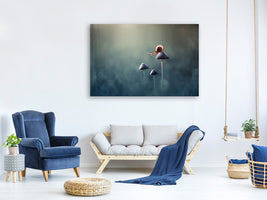 3-piece-canvas-print-lonely