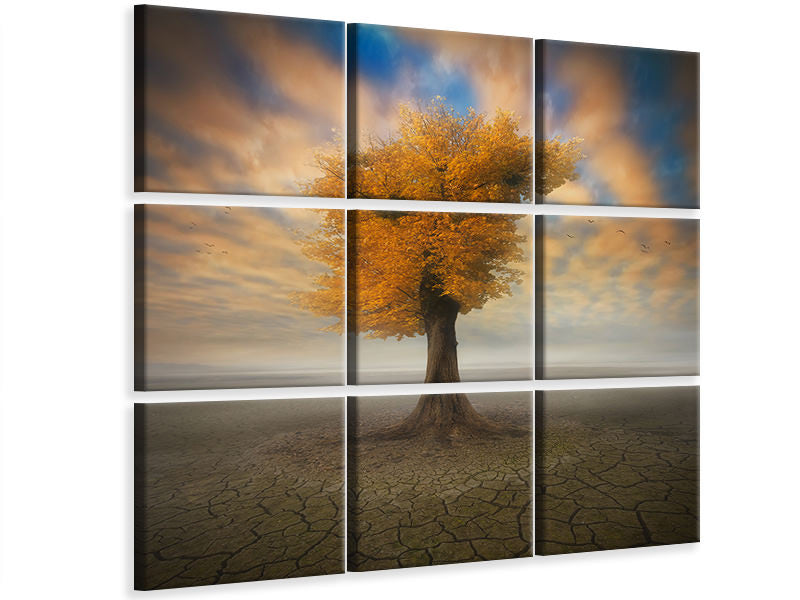 canvas-print-lonesome
