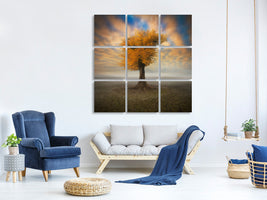 canvas-print-lonesome