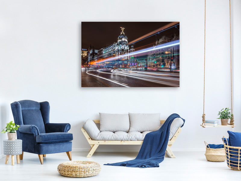 modern-3-piece-canvas-print-madrid-traffic