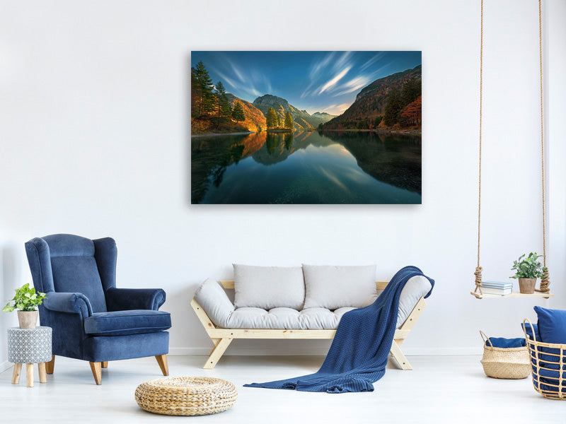 panoramic-3-piece-canvas-print-magic-lake