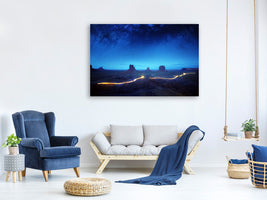 modern-4-piece-canvas-print-magic-monument-valley