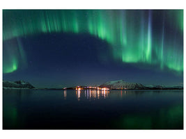 modern-4-piece-canvas-print-magical-night