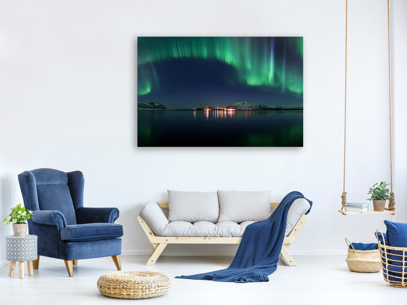 4-piece-canvas-print-magical-night