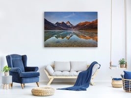5-piece-canvas-print-magog-lake