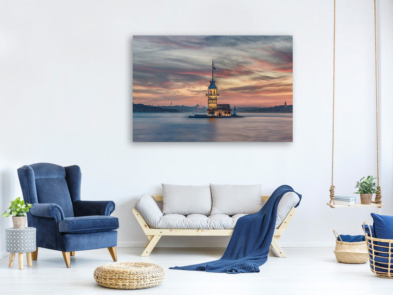 5-piece-canvas-print-maiden-tower