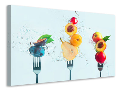 4-piece-canvas-print-making-fruit-salad