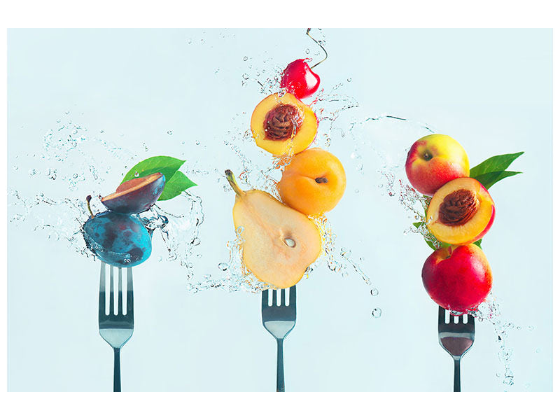 5-piece-canvas-print-making-fruit-salad