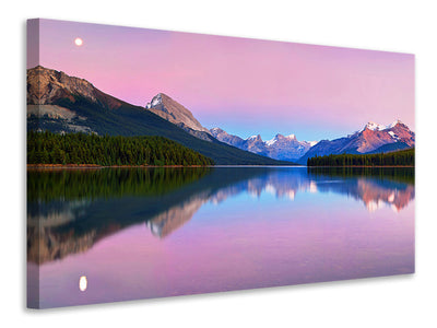 modern-3-piece-canvas-print-maligne-lake
