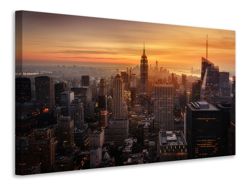4-piece-canvas-print-manhattan-light