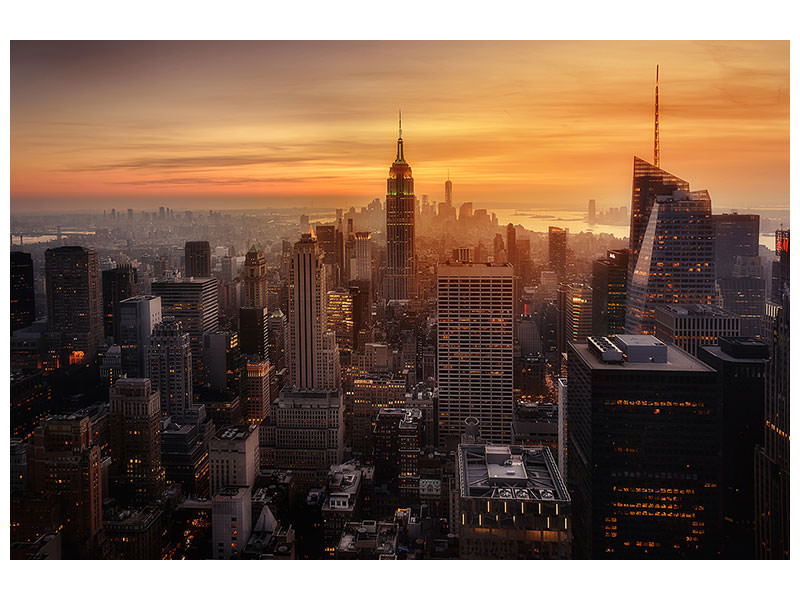 5-piece-canvas-print-manhattan-light