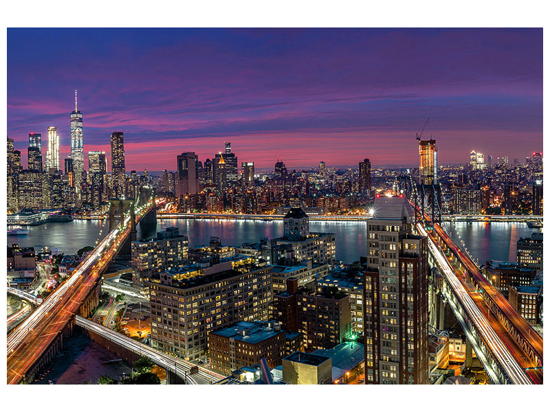 modern-3-piece-canvas-print-manhattan-skyline-at-sunset