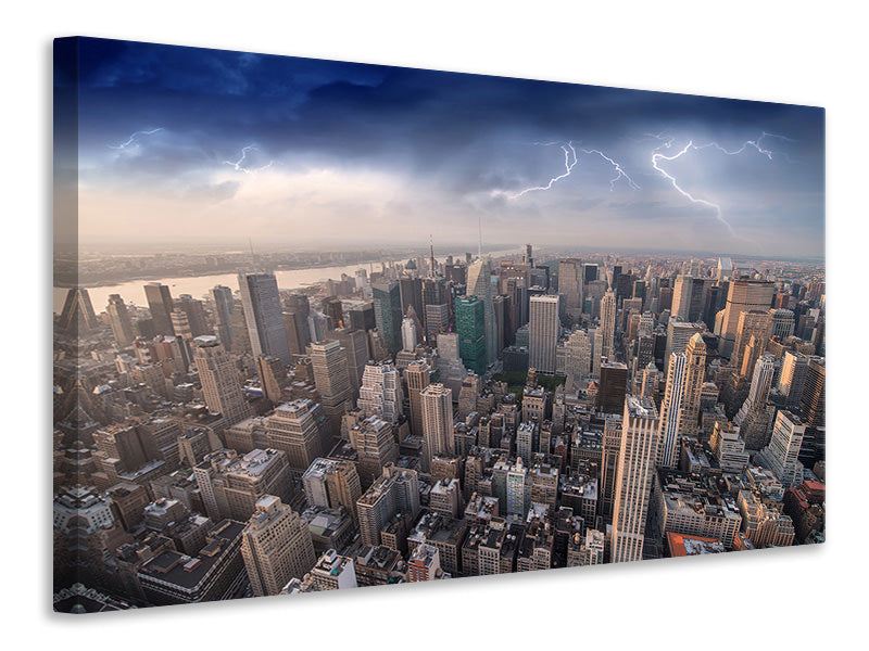 modern-4-piece-canvas-print-manhattan