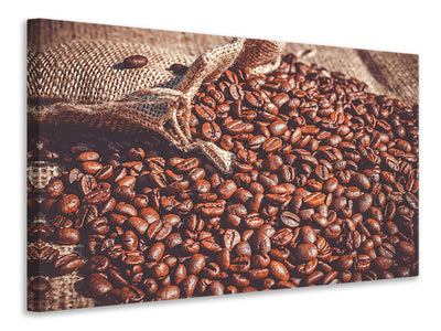 panoramic-3-piece-canvas-print-many-coffee-beans
