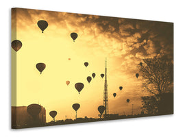 5-piece-canvas-print-many-hot-air-balloons